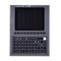 Controlador de Fresadora CNC Lineal de 2-6 Ejes de 10.4 Pulgadas de Calidad FINGER CNC con Garantía de 3 Años