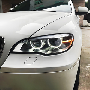 适用于宝马X6 <span class=keywords><strong>E71</strong></span> 28i 35i 40i 50i 2008-2013发光二极管汽车前照灯总成升级高配置投影仪镜头工具附件 - Product Image 4