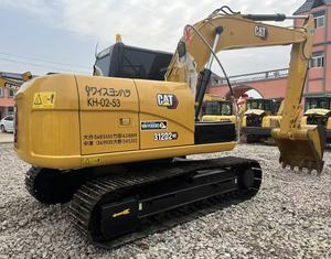 Hot Sale Japan Original Used CAT 312D Crawler Excavator 12Ton Low Working Hours All Original Hydraulic <b>Digger</b> For Construction - Product Image 5