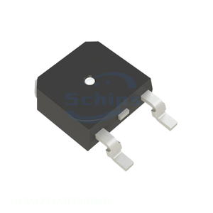ชิ้นส่วนอิเล็กทรอนิกส์สำหรับการจัดการพลังงาน (PMIC) รุ่น TO 252 3, DPAK , SC 63 NCV4274ADT50RKG มีสินค้าในสต็อก - Product Image 1