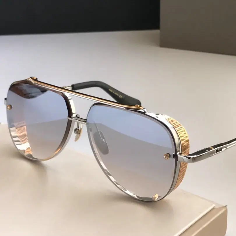 Brand Men Round Vintage Glasses For Men/Women Luxury Sunglasses Men 2023 Fashion Retro Sunglasses Uv 400 Ce Sunglasses
