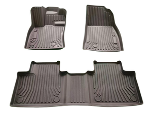<span class=keywords><strong>Alfombrillas</strong></span> de coche de TPE inodoras a prueba de polvo de alta calidad 3/5/7D <span class=keywords><strong>goma</strong></span> Forte Compass C-HR Vios Corolla Camry <span class=keywords><strong>alfombrillas</strong></span> de automóvil - Product Image 5