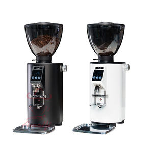 Moulin à café commercial à meules plates de 83 mm pour café, moulin à expresso - Product Image 1