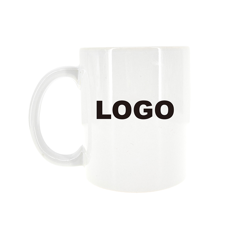 White Mug