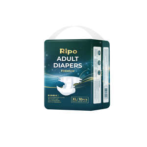 RIPO Japon Corée, <span class=keywords><strong>prix</strong></span> d'usine de haute qualité, couches pour adultes personnalisées OEM, vente en gros de couches jetables unisexes pour adultes - Product Image 1