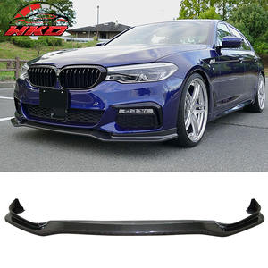 Alerón delantero de fibra de carbono CF de alta calidad para BMW G30 Serie 5 17-20 M Sport, accesorio exterior. - Product Image 1