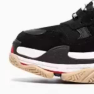 Chaussures de sport de luxe de haute qualité, à plateforme, avec semelles en caoutchouc pour augmenter la taille, idéales pour la marche en extérieur. - Product Image 1