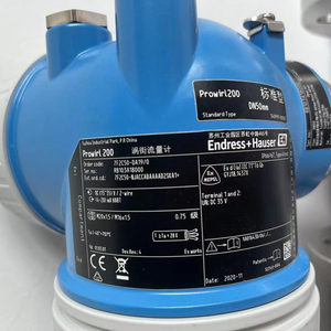Medidores de Flujo Endress+Hauser Prowirl 200: Opciones de Instalación para Configuraciones Integradas o de Cuerpo Dividido - Product Image 6