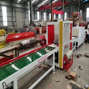 Lage Prijs Automatische Pvc Gips Plafond Making Machine Aanpasbare