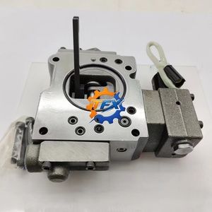 Régulateur de pompe K3V280 14535203 pour excavatrice EC700B EC700BLC EC700CL EC700, vérin de soupape de pompe principale, pièces de machines de construction - Product Image 2