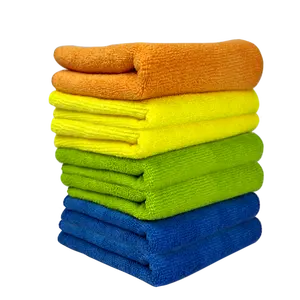 Sustainable ECO Friendly Products Cleaning Cloths Wholesale Microfiber Cloth Car Cloth Wash Towel