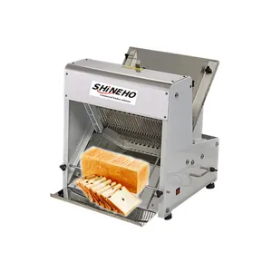 31pcs Cutting, cutter Machine Commercial Automatic Electric Bread Slicer for Bread Toast