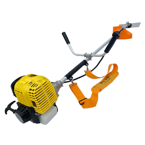 <span class=keywords><strong>Desbrozadora</strong></span> Industrial de Hombro, <span class=keywords><strong>Desbrozadora</strong></span> de Gasolina de 4 Tiempos, Máquina Profesional para Cortar Césped - Product Image 6