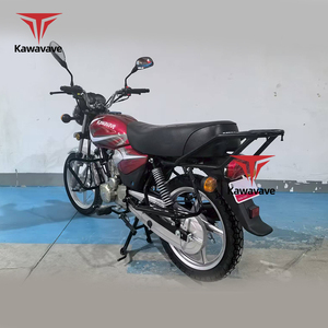 Moto Kawavave Boxer Tvs <span class=keywords><strong>Bajaj</strong></span> CG 125cc 150cc a Benzina CKD - Product Image 4