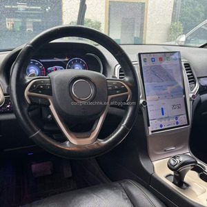 หน้าจอแนวตั้งขนาด 14.5 นิ้ว สไตล์เทสลา ระบบแอนดรอยด์ 13 รองรับ Wireless CarPlay พร้อมระบบนำทาง GPS สำหรับรถจี๊ป แกรนด์เชอโรกี ปี 2014-2020 - Product Image 3