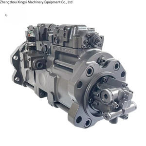 KAT0 220 <strong>excavator</strong> K3V112DT hydraulic main pump assembly spare parts - Product Image 2