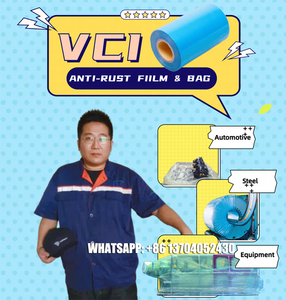 ผ้าทอ VCI PP โดย <span class=keywords><strong>mr</strong></span>.seaman ฟิล์มป้องกันสนิม50ซม. สำหรับห่อนุ่มโปร่งแสงพร้อมพิมพ์โลโก้ที่กำหนดเองจากจีน - Product Image 3