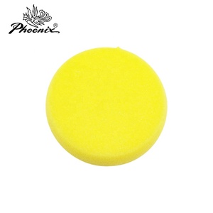 Phoenix OEM Multi Use Artist Tools Ceramic Craft Round assorbente Painting Sponge Pad per la <span class=keywords><strong>pittura</strong></span> - Product Image 2