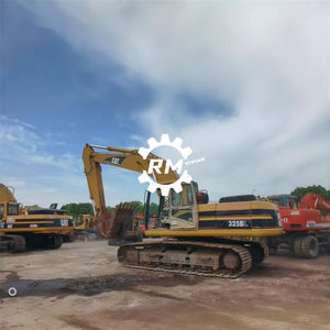 Excavatrice d'occasion de qualité supérieure CAT325BL Performance longue durée Caterpillar CAT 325BL 325D 325DL Prix bas à vendre - Product Image 5