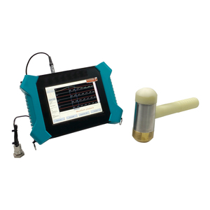 Kit de Evaluación de Integridad de Pilotes Geotécnicos P800, Ideal para Ingenieros/Profesionales Geotécnicos - Product Image 3