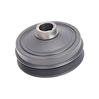 2720300803 2730300303 pour Mercedes Benz W203 W204 W211 R172 W209 W639 ML300 E350 CLK350 R350 CLS350 Poulie de vilebrequin