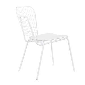 <span class=keywords><strong>Chaise</strong></span> en fil d'acier inoxydable, <span class=keywords><strong>chaise</strong></span> à fil blanche, en maille or, plateau <span class=keywords><strong>noir</strong></span>, échantillon gratuit, fabrication <span class=keywords><strong>de</strong></span> <span class=keywords><strong>Bar</strong></span>, moderne, Toltex - Product Image 4