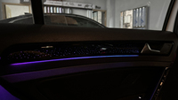 Kits de mise à niveau 64 couleurs, éclairage d'ambiance pour voiture Symphony, pour VW Golf 7/7.5 Mk7 (14-20), éclairage du tableau de bord, accessoires de décoration