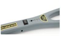 Scanner d'étiquette antivol haute sensibilité YRFD-056 8.2mhz 58khz RF AM testeur d'étiquette de sécurité de détecteur EAS portable pour antenne