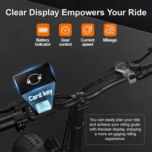 750W 48V Brushless Rear <b>Hub</b> Motor 7-Speed Full Suspension Sport 7speed Mountain Bike - Product Image 6