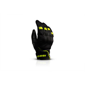 Guantes de verano de color amarillo-talla S - Product Image 1