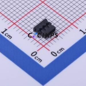 FHG12002-S03M6K6B Housing (Wire-to-Board / Wire-to-Wire) P=1.2mm Connector 1x3P 1.2mm 1 3 - Product Image 1