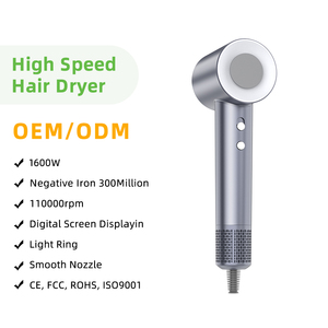 เครื่องเป่าผมสำหรับผมสั้นมาก เครื่องเป่าผมสำหรับช่างตัดผม ดูดผมเข้า เครื่องเป่าผมอินเนียน เครื่องเป่าผมสำหรับร้านเสริม<span class=keywords><strong>สวย</strong></span> เครื่องเป่าผม - Product Image 1