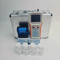 Rapid Chloride Ion Content Analyzer