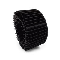 Disipador de Calor de Aluminio Ruiquan, Placa de Enfriamiento de Alta Potencia, Radiador de 27 Aletas, Enfriador de GPU, Módulo IC, PC, Computadora, LED, PCB, Cargador, Electrónica