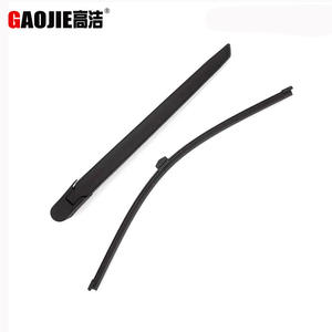 Lame d'essuie-glace Gaojie A4478201444 pour pare-brise arrière de fourgonnette Mercedes Benz 12V, matériau PBT - Product Image 3