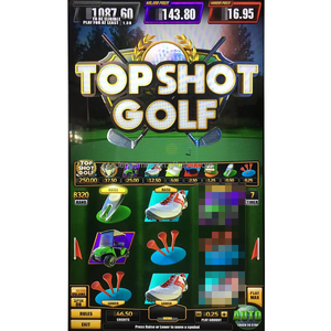 Nouveau populaire Fusion 5 <span class=keywords><strong>jeux</strong></span> verticaux Arcade Machine Terror Tavern Skill Game Machine Board - Product Image 4