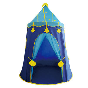 Tente de jeu pliable pour enfants, tente de jeu <span class=keywords><strong>d</strong></span>'extérieur, tente de jeu pour bébé, tente de jeu <span class=keywords><strong>d</strong></span>'intérieur, château de princesse, tente <span class=keywords><strong>d</strong></span>'activités - Product Image 4