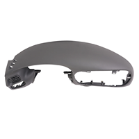 Tableau de bord et cadre d'autoradio gris pour Ford F150 Expedition 97-03