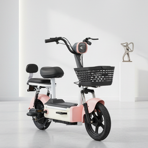Vélo électrique à <span class=keywords><strong>prix</strong></span> bas, vente chaude internationale - Deux places, moteur sans balais, pour la revente - Product Image 6
