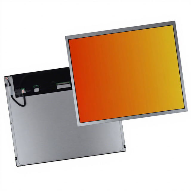 AUO LCD G170EG01 V104 17 Inch 1280x1024 SXGA Resolution Industrial TFT Panel with LVDS Interface Built-in LED Driver RGB