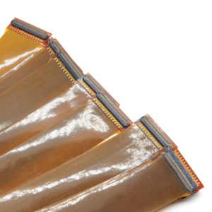 Cable FPC de Alta Flexibilidad de 57 Pines y 500 mm, Circuito de Interconexión de <span class=keywords><strong>PCB</strong></span> Flexible para Electrónica de Consumo y N550jk - Product Image 1