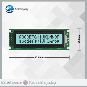 Haut standard SJXD1602B-IIC FSTN blanc positif <span class=keywords><strong>LCD</strong></span> caractère affichage Cob matrice de points de qualité industrielle 1602 <span class=keywords><strong>I2C</strong></span> <span class=keywords><strong>Module</strong></span> - Product Image 4