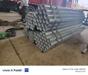 ท่อพีวีซีบุเหล็กทนแรงกระแทกและทนการสึกหรอสูง มาตรฐาน ASTM สำหรับน้ำมันและท่อขุดเจาะ ดีไซน์ผนังหนา - Product Image 4