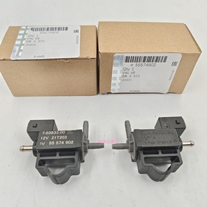 Vanne solénoïde Pierburg 55574902 12V, vanne de dérivation de turbocompresseur pour Buick Excelle Chevrolet Cruze 1.6T - Product Image 1