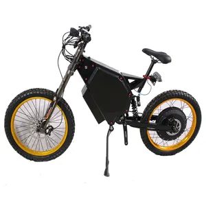 Nhà Máy Trực Tiếp E Bike 72V 12000 Wát Xe Đạp Điện Giá Thấp Dropshipping