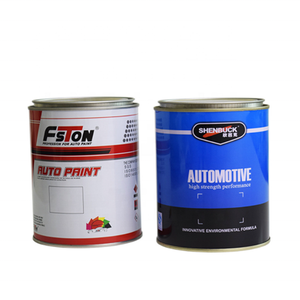 Bình Đựng Dầu Chất Lượng Cao Tùy Chỉnh Bình Đựng Sơn Tròn Bền Bỉ Bình Chứa Thông Dụng Có Nắp Thùng Thiếc Sơn Kim Loại Thùng Thiếc - Product Image 3