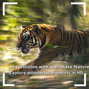 Z060 Binoculars Infrared Technology Long Range Night Vision Scope Night Vision <b>Device</b> Waterproof Low Light Vision Tactical Gear - Product Image 4