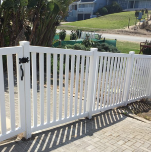 Closed Picket Vinyl <strong>Fence</strong>, Vertical Slat Picket <strong>Fence</strong> <strong>Diy</strong>, Picket <strong>Fence</strong> to Usa, Baby Play Yard <strong>Fence</strong>, Cheap Pool <strong>Fence</strong> <strong>Ideas</strong> - Product Image 3