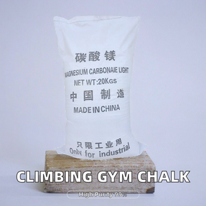 CAS 13717-00-5 MTL Marque Poudre de carbonate de magnésium légère pour l'escalade, pureté 99%, qualité agricole, prix de gros pour la gym - Product Image 2