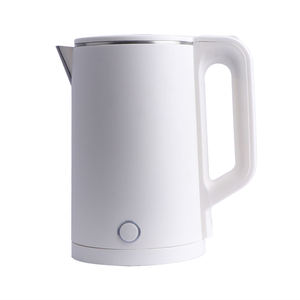 Bouilloire Électrique Double Paroi 2,3 L, Chauffe-<span class=keywords><strong>Eau</strong></span> et Théière Électrique - Product Image 6